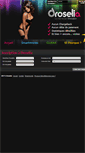 Mobile Screenshot of droselia.com